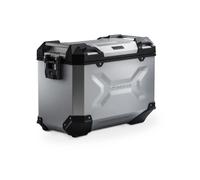 SW-Motech Valigia laterale TRAX ADV M Alluminio 37 l Sinistra Argento