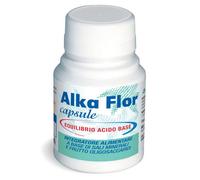 AVD Reform Integratore Alka Flor – sali minerali e fibre – 60 capsule