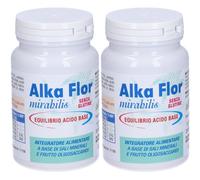 Alka Flor New Mirabilis 2x200 g Polvere per soluzione orale