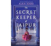 Alka Joshi The Secret Keeper of Jaipur (Copertina rigida) Jaipur Trilogy
