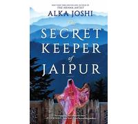 Alka Joshi The Secret Keeper of Jaipur (Tascabile) Jaipur Trilogy