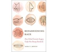 Alka Vaid Menon Refashioning Race (Tascabile)