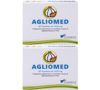 Alkadae Agliomed Tavolette 2x30 pz Compresse masticabili