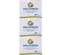 Alkadae Agliomed Tavolette 3x30 pz Compresse masticabili