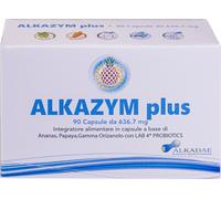 alkadae Alkazym plus 90 capsule