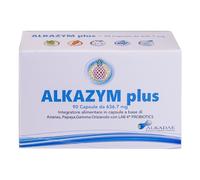 Alkadae Alkazym Plus Capsule 90 Pz 90 pz Capsule