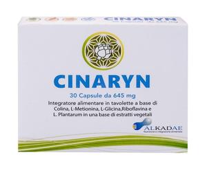 Alkadae CINARYN 30 CAPSULE