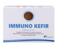 Alkadae Immuno Kefir Bustine 5 pz Bustina