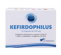 Alkadae KEFIRDOPHILUS 15 CAPSULE
