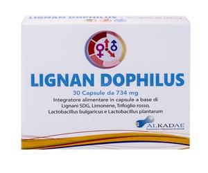 Alkadae LIGNAN DOPHILUS 30 CAPSULE