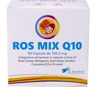 alkadae Ros mix q10 90 capsule