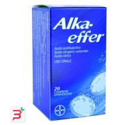 ALKAEFFER*20CPR EFF