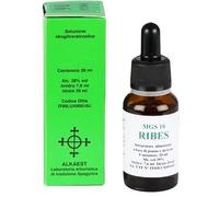 alkaest di luigi vernacchia Mgs16 ribes mg spg 20ml