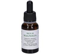 Alkaest MGS10 MAGNOLIA MACERATO GLICERICO SPG 20 ML