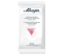 Alkagin 15 Salviettine Detergenti e Rinfrescanti per l'igiene intima
