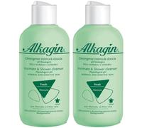 Alkagin Detergente Fresh Intimo + Doccia 250 ml Soluzione