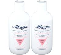 Alkagin® Detergente intimo 2x400 ml Lozione