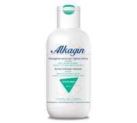 Alkagin Detergente Intimo Attivo Con complesso Antimicrobico A Ph Acido 250ml