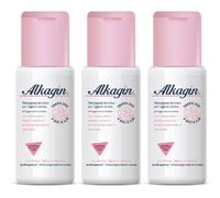 Alkagin Detergente Intimo Lenitivo 3x100 ml Soluzione