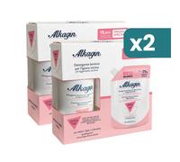 Alkagin Detergente Intimo Ph7 Lenitivo 400ml + Ecoricarica Bipacco