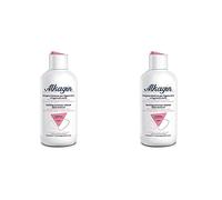 Alkagin Detergente Lenitivo per l'igiene intima a base di Malva, Tiglio e Calendula, pH leggermente alcalino, Formato 400ml (Confezione da 2)