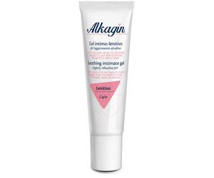 Alkagin Gel Intimo Lenitivo con pH Leggermente Alcalino 30 ml