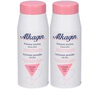 Alkagin Polvere Intima 2x100 g Polvere