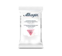 Alkagin Salviette Detergenti e Rinfrescanti Igiene Intima, 15 Salviettine