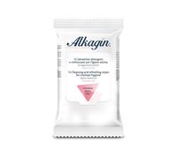 Alkagin Salviette Detergenti Igiene Intima 15 pezzi