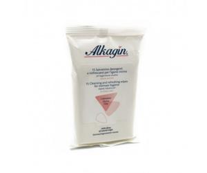 Alkagin Salviette Detetergenti Multipack