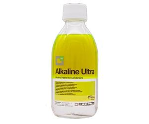 Alkalin Ultra - Pulitore alcalino concentrato da 250 ml per condensatori