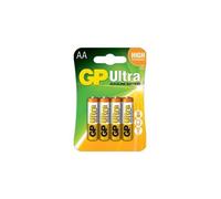 ALKALINE BATTERY AA 1.5V 4 PACK NEW