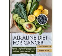 ALKALINE DIET COOKBOOK