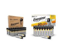 Alkaline Power AA & AAA 24 Packs & Alkaline Power AA, 24 Pack