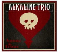 Alkaline Trio - Agony & Irony(Ltd.Edt.)