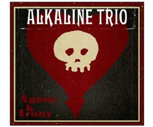 Alkaline Trio - Agony & Irony(Ltd.Edt.)