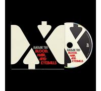 Alkaline Trio Blood, Hair, and Eyeballs Album