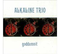 Alkaline Trio Goddamnit (Vinyl LP) 12" Album