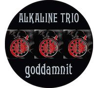 Alkaline Trio - Goddamnit 20th Anniversary