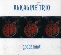 Alkaline Trio - Goddamnit (Re-Issue) (2 CD)