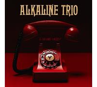 Alkaline Trio - Is This Thing Cursed (2 LP)