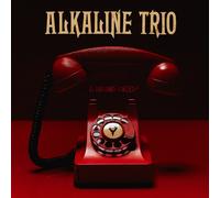 Alkaline Trio Is This Thing Cursed (CD)