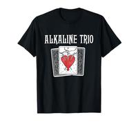 Alkaline Trio - Merchandising ufficiale - Tarocchi Maglietta