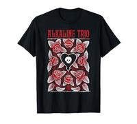 Alkaline Trio - Official Merchandise - Roses Maglietta