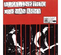 Alkaline Trio/One Ma - Split Series #5