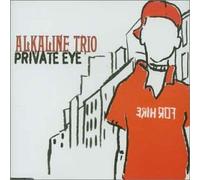 Alkaline Trio - Private Eye