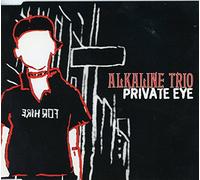 Alkaline Trio - Private Eye