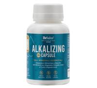 Alkalizing Sali minerali alcalinizzanti 90 capsule con magnesio potassio e sodio