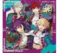 ALKALOID「Believe 4 leaves」あんさんぶるスターズ! ! ESアイドルソング season2