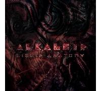 Alkaloid - Liquid Anatomy